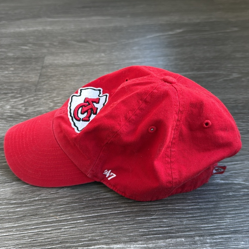 Kansas City Chiefs Cap